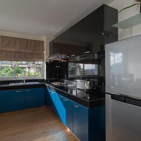 דירות Goldstone Residency Patong , Phuket מראה חיצוני תמונה