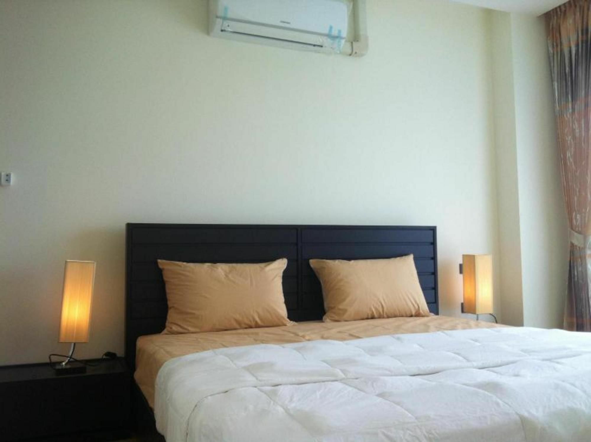 דירות Goldstone Residency Patong , Phuket מראה חיצוני תמונה