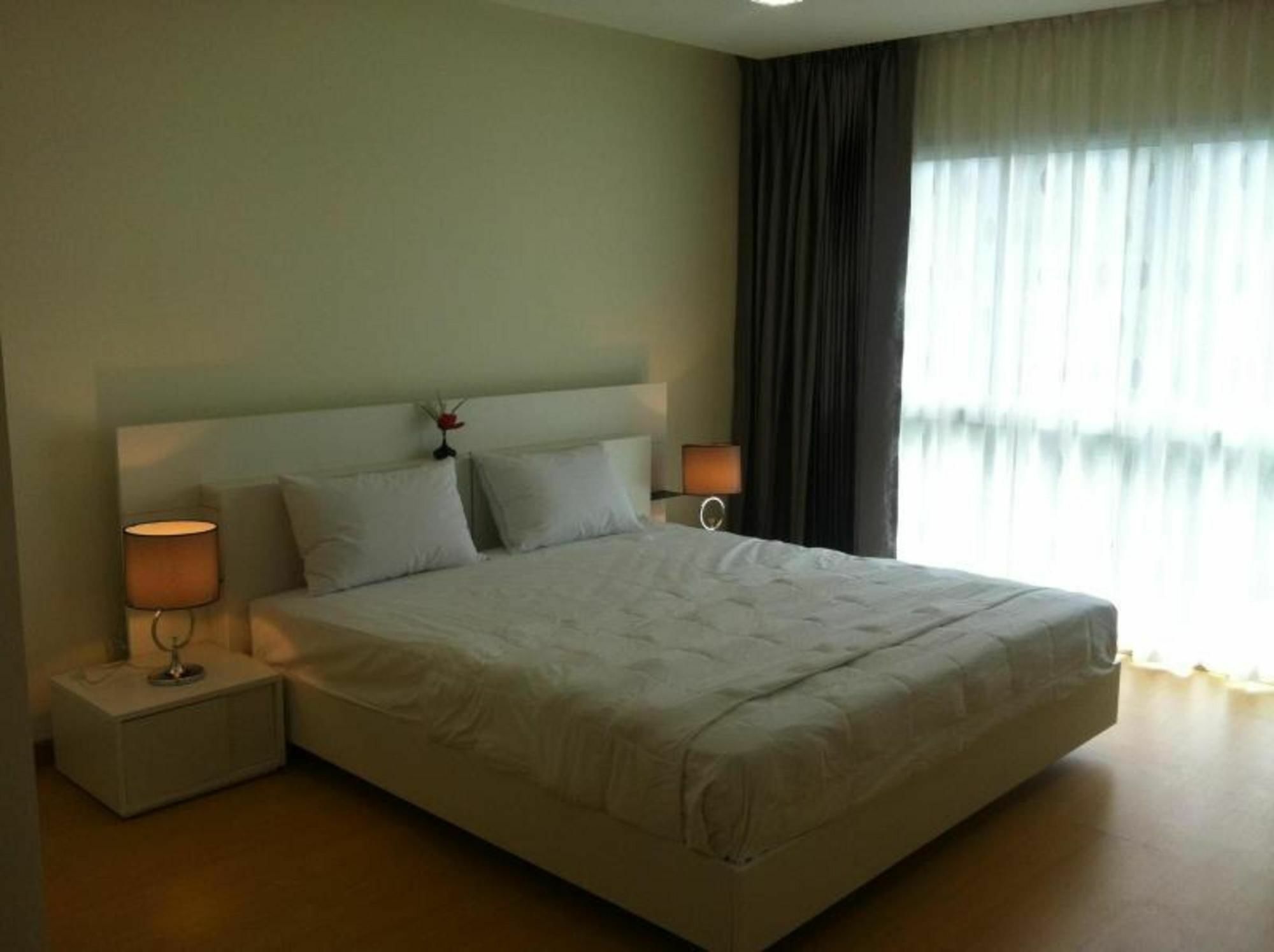 דירות Goldstone Residency Patong , Phuket מראה חיצוני תמונה