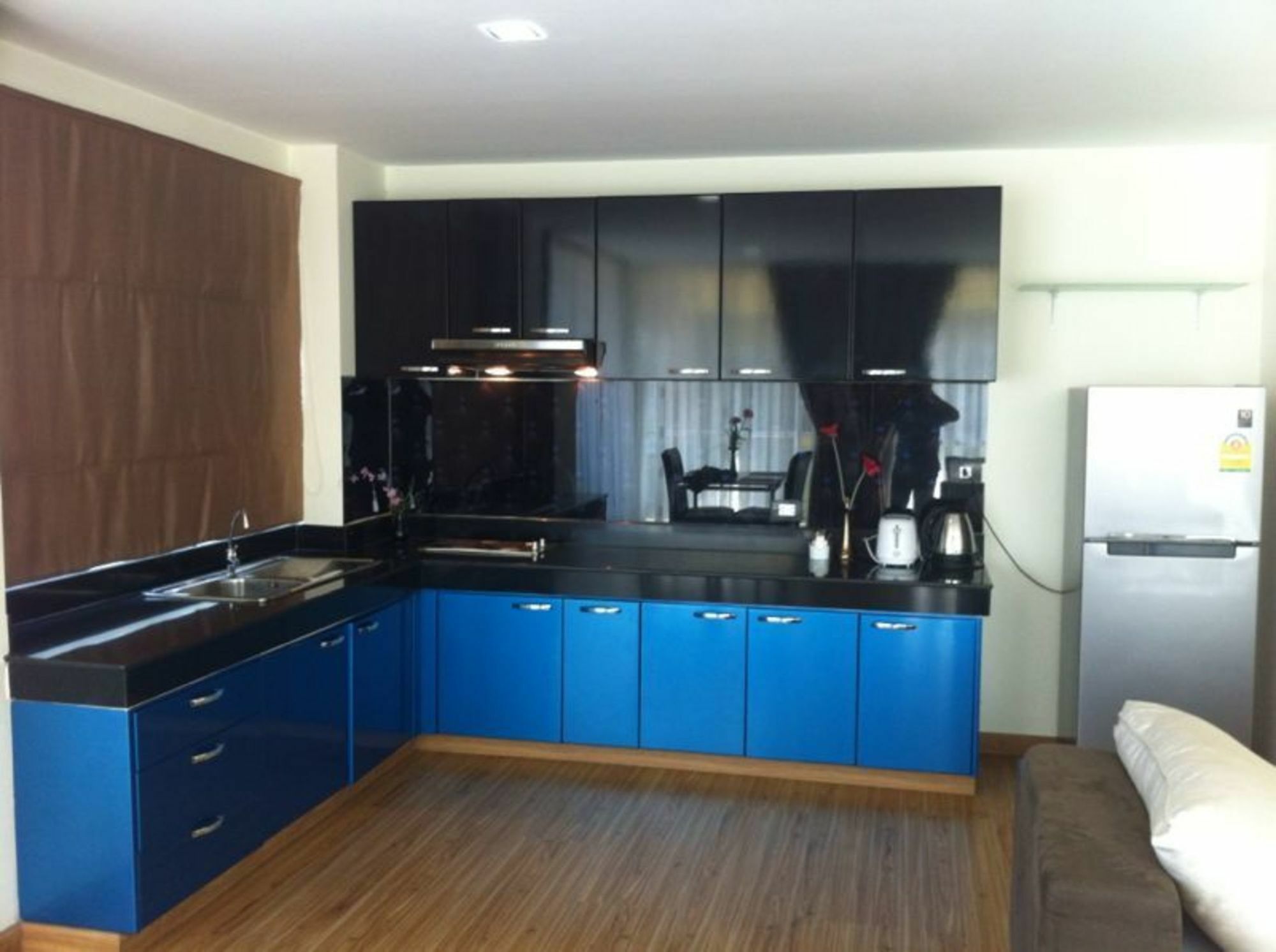 דירות Goldstone Residency Patong , Phuket מראה חיצוני תמונה