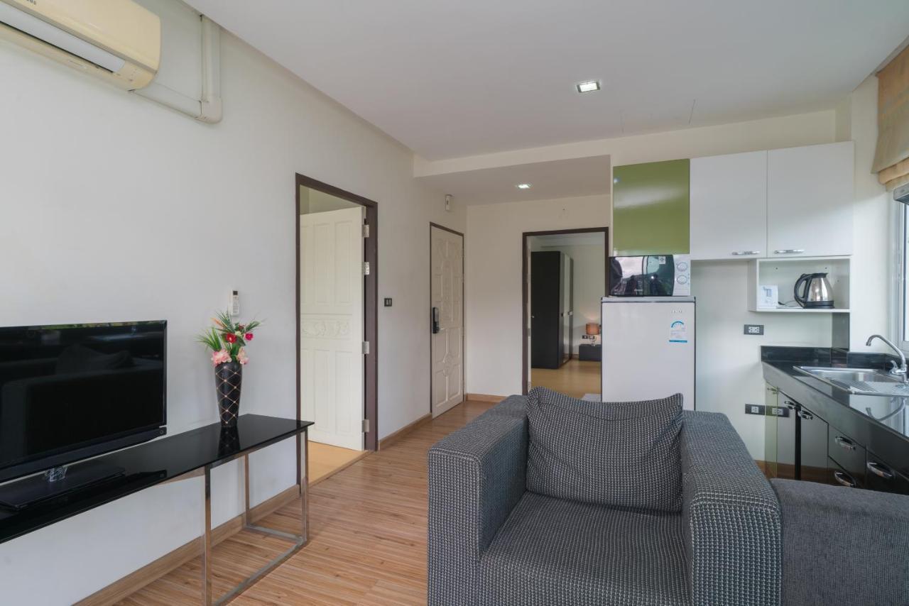 דירות Goldstone Residency Patong , Phuket מראה חיצוני תמונה