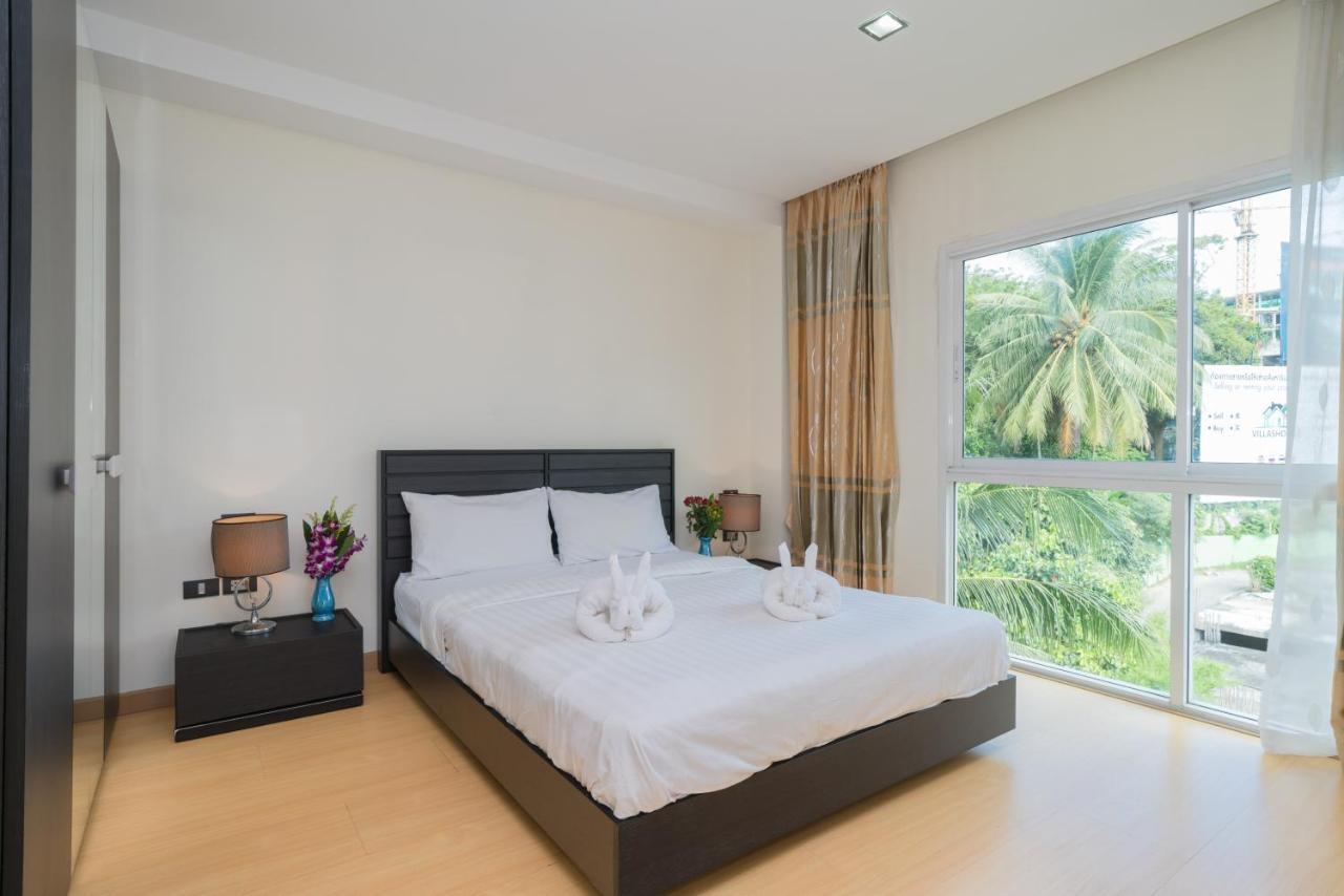 דירות Goldstone Residency Patong , Phuket מראה חיצוני תמונה