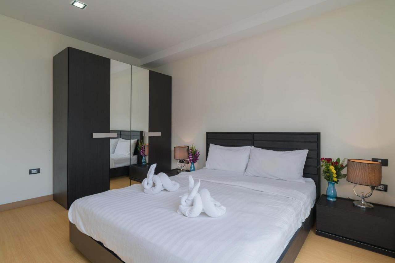 דירות Goldstone Residency Patong , Phuket מראה חיצוני תמונה