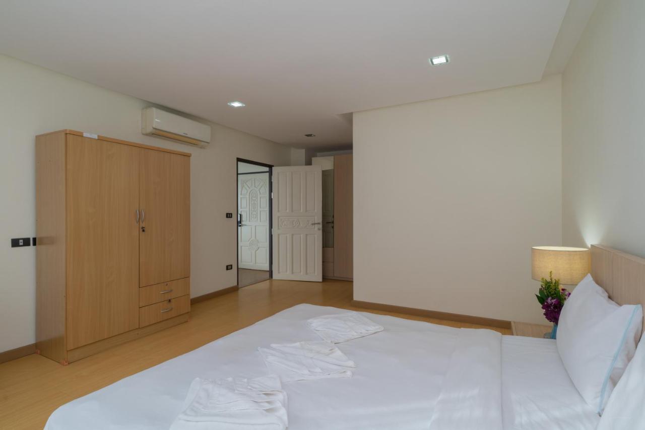 דירות Goldstone Residency Patong , Phuket מראה חיצוני תמונה