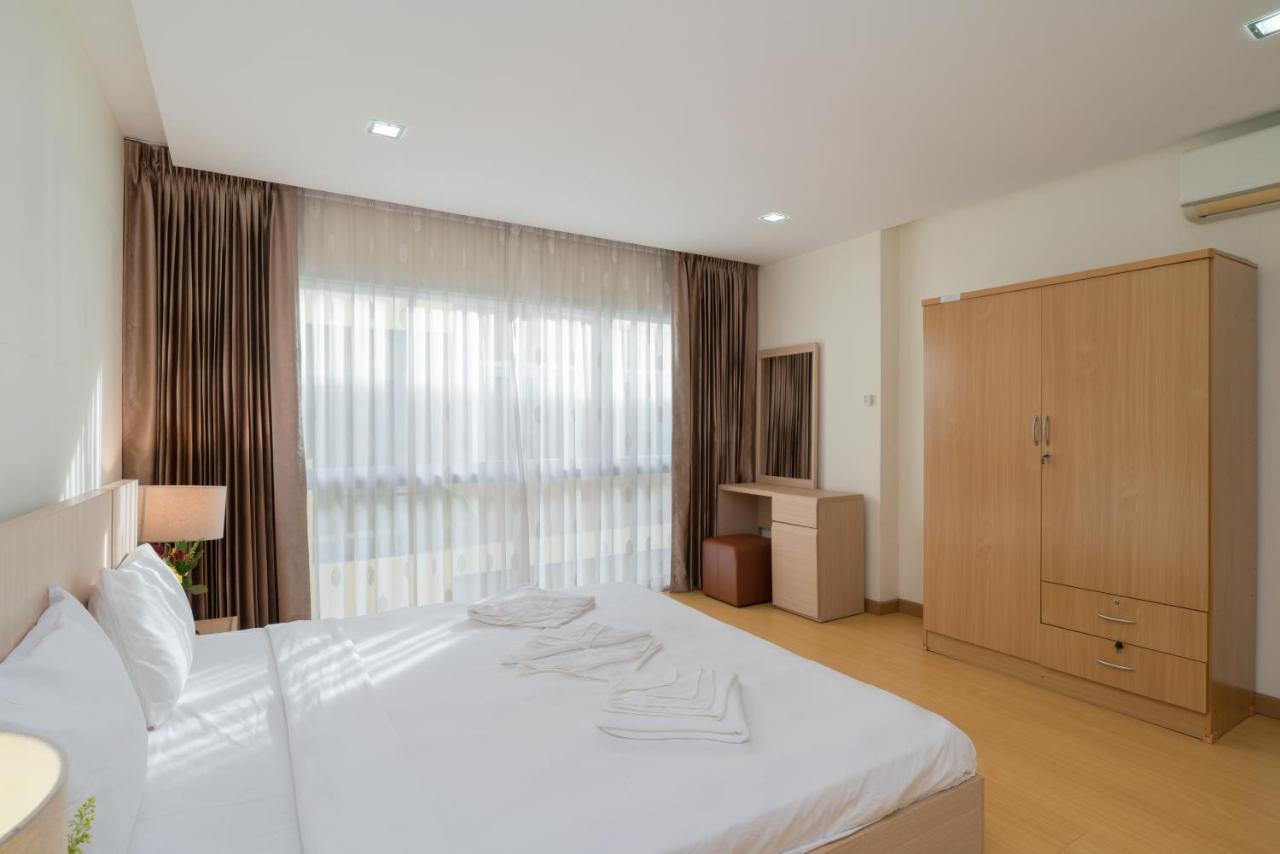 דירות Goldstone Residency Patong , Phuket מראה חיצוני תמונה