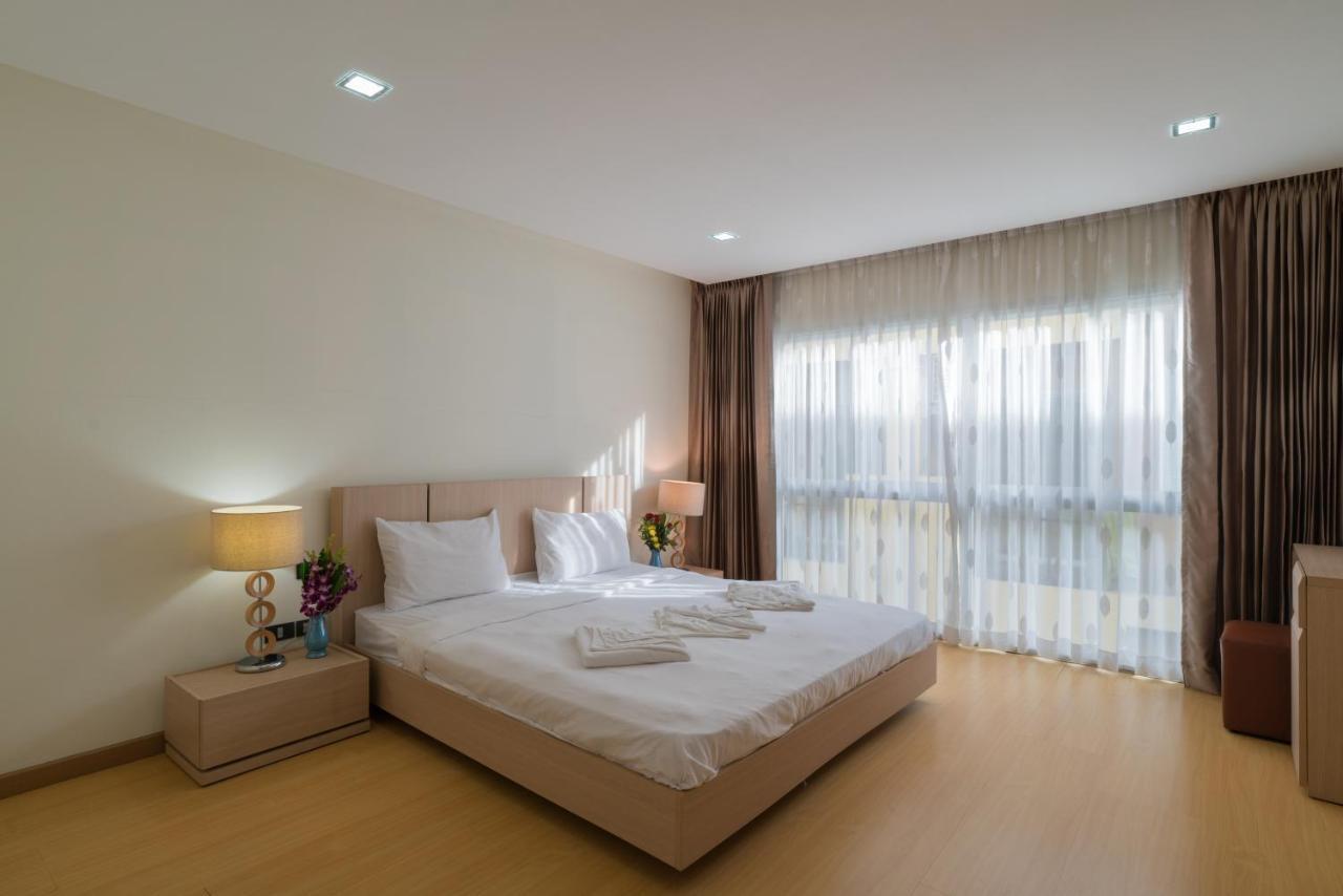 דירות Goldstone Residency Patong , Phuket מראה חיצוני תמונה
