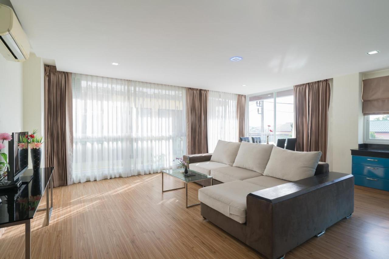 דירות Goldstone Residency Patong , Phuket מראה חיצוני תמונה