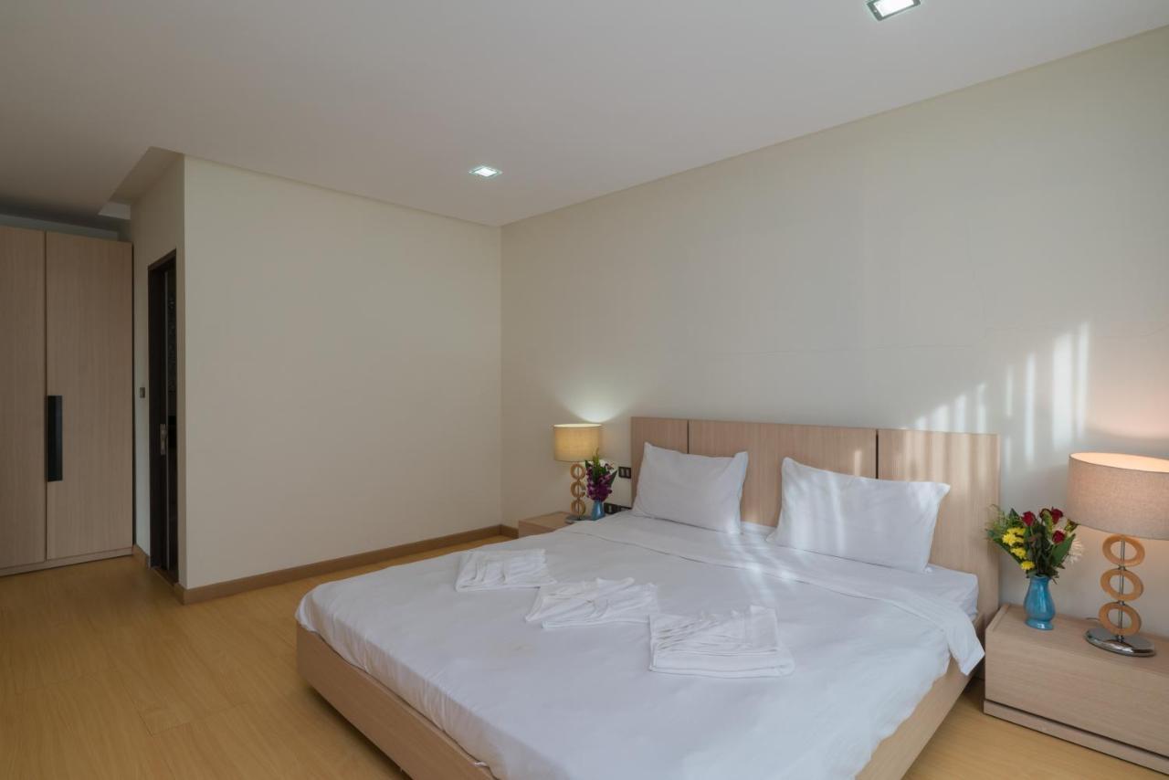 דירות Goldstone Residency Patong , Phuket מראה חיצוני תמונה