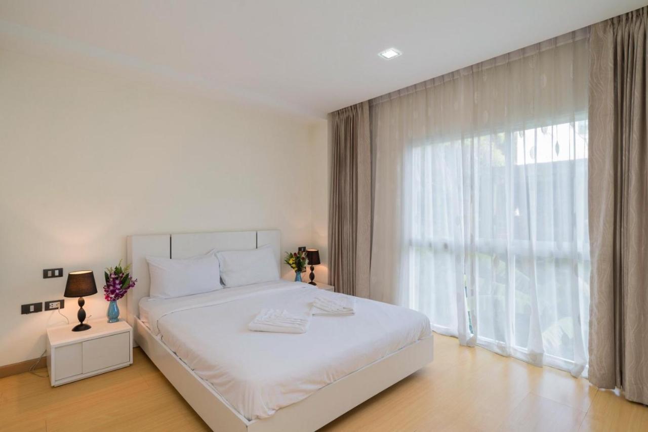 דירות Goldstone Residency Patong , Phuket מראה חיצוני תמונה