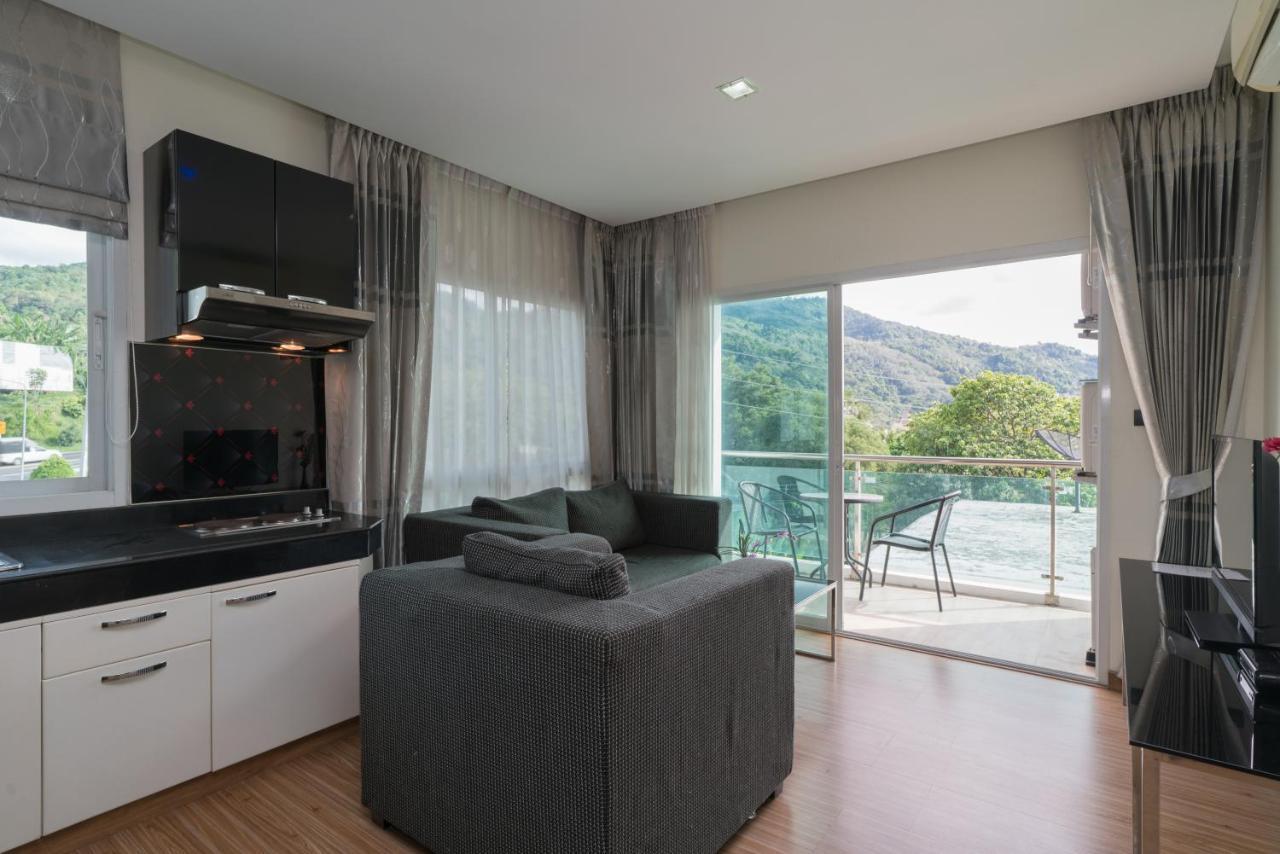 דירות Goldstone Residency Patong , Phuket מראה חיצוני תמונה