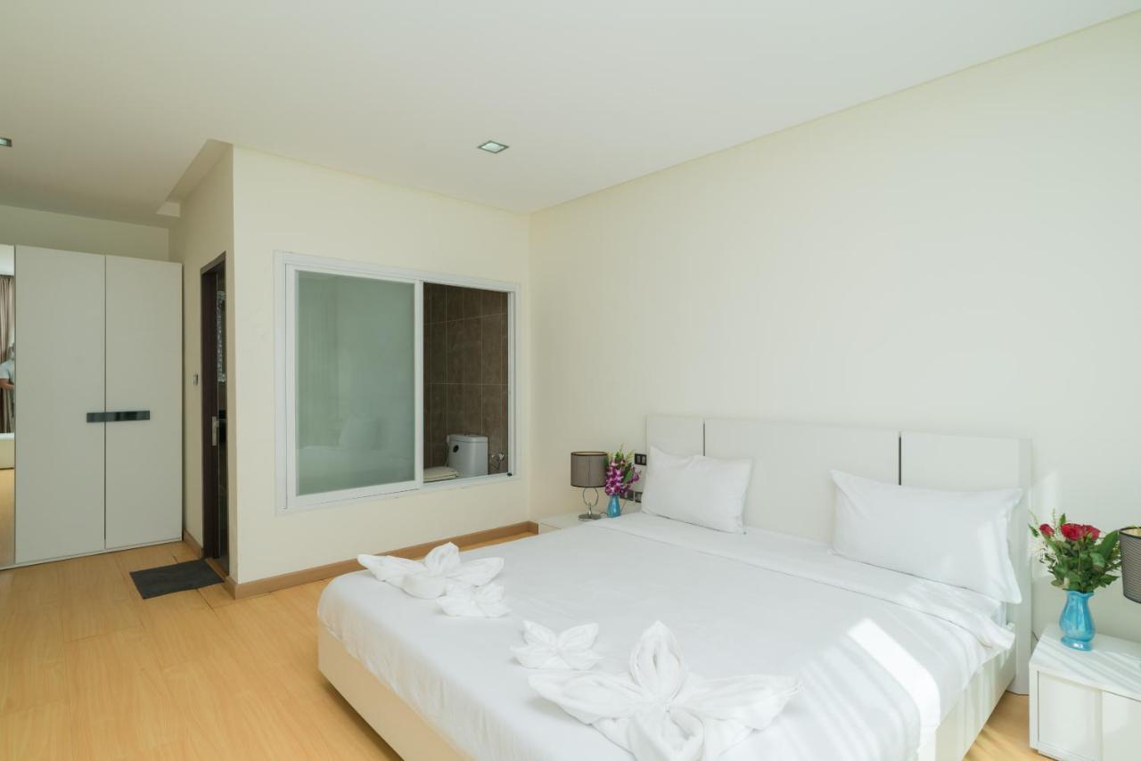 דירות Goldstone Residency Patong , Phuket מראה חיצוני תמונה