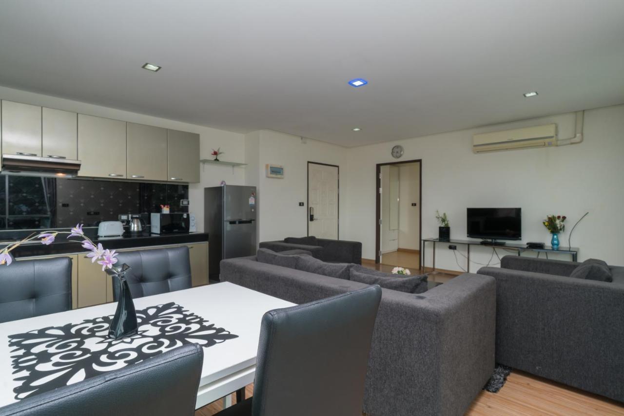 דירות Goldstone Residency Patong , Phuket מראה חיצוני תמונה