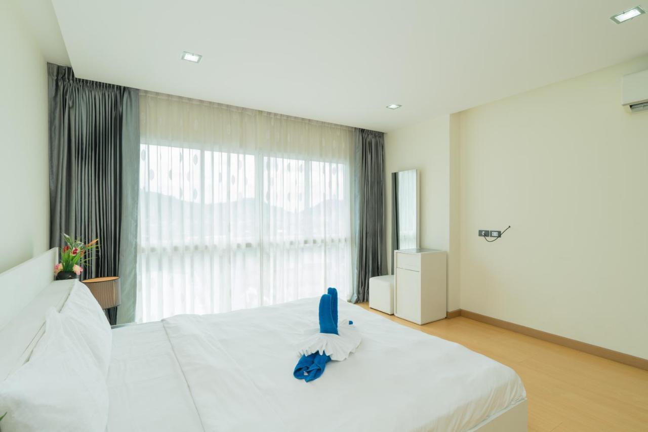 דירות Goldstone Residency Patong , Phuket מראה חיצוני תמונה