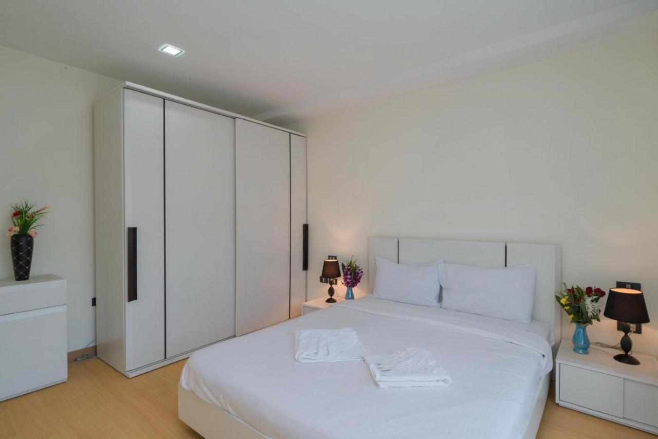 דירות Goldstone Residency Patong , Phuket מראה חיצוני תמונה
