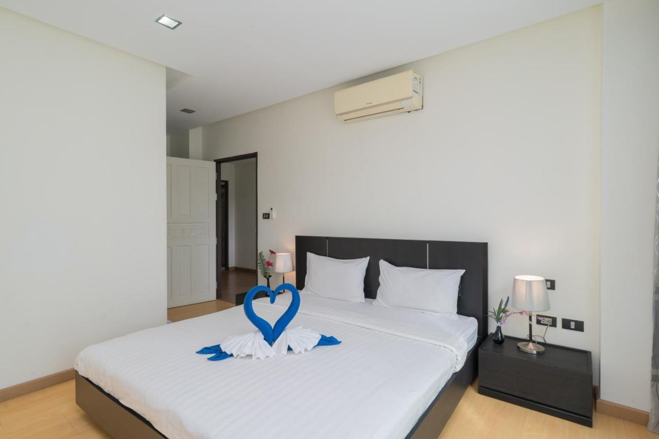 דירות Goldstone Residency Patong , Phuket מראה חיצוני תמונה