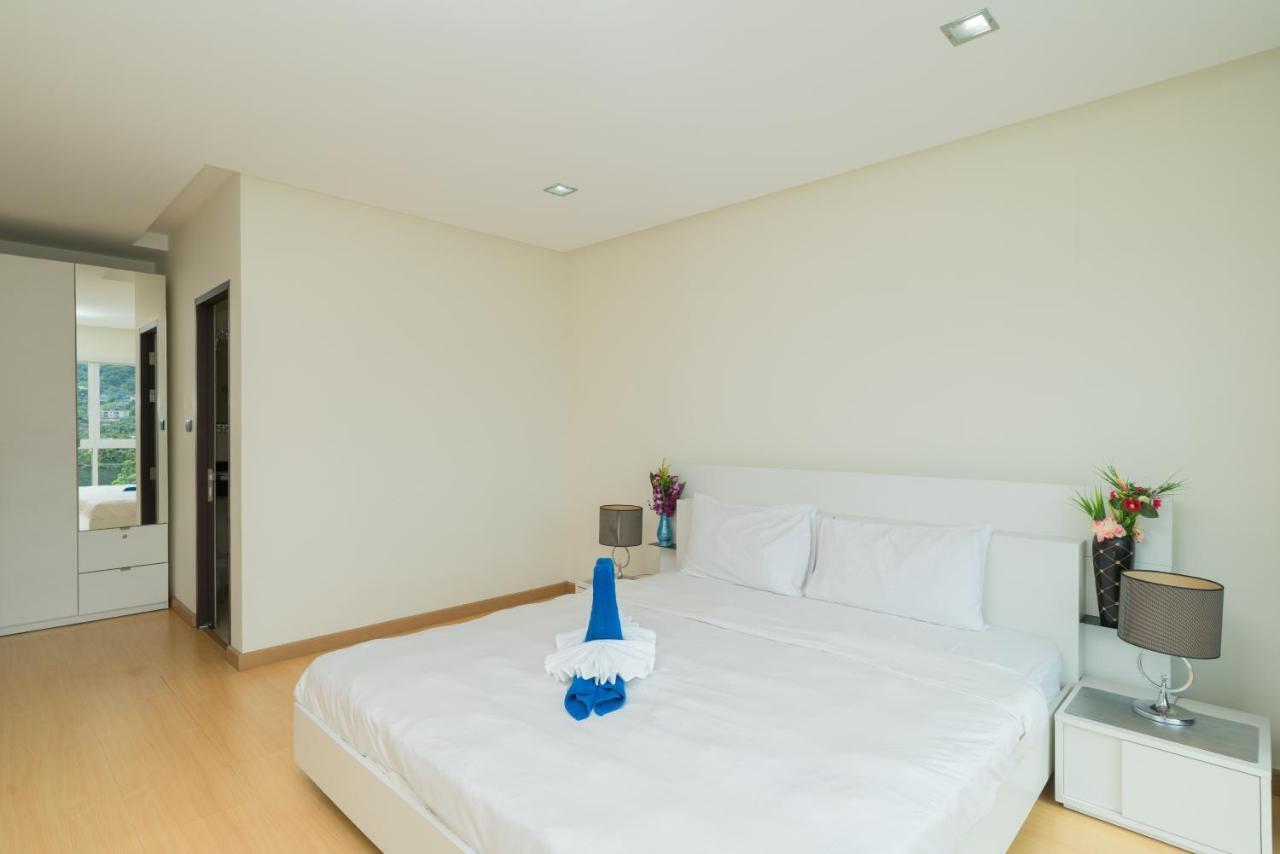 דירות Goldstone Residency Patong , Phuket מראה חיצוני תמונה