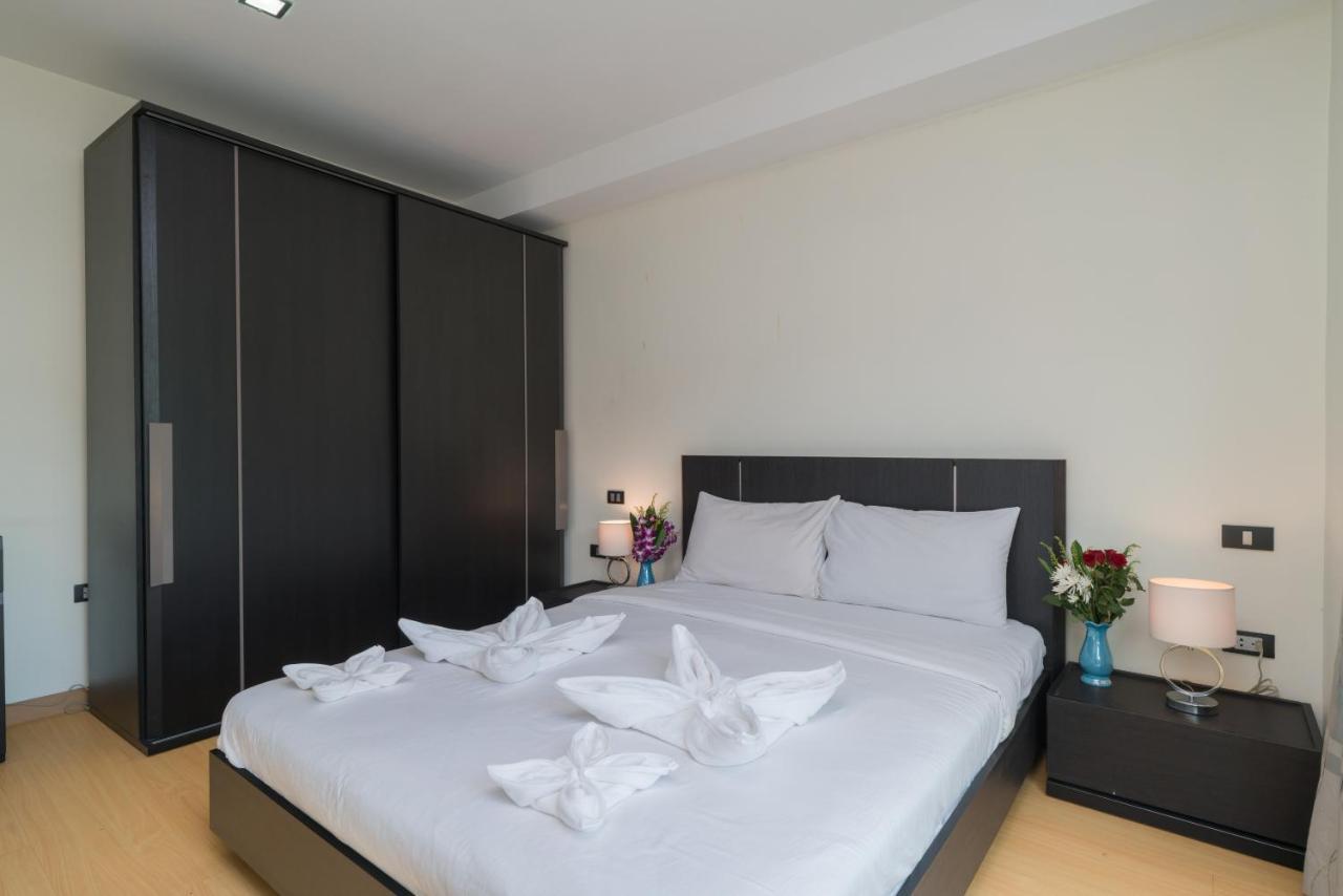 דירות Goldstone Residency Patong , Phuket מראה חיצוני תמונה