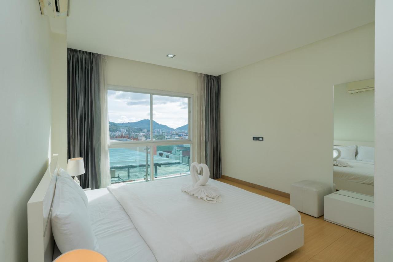 דירות Goldstone Residency Patong , Phuket מראה חיצוני תמונה