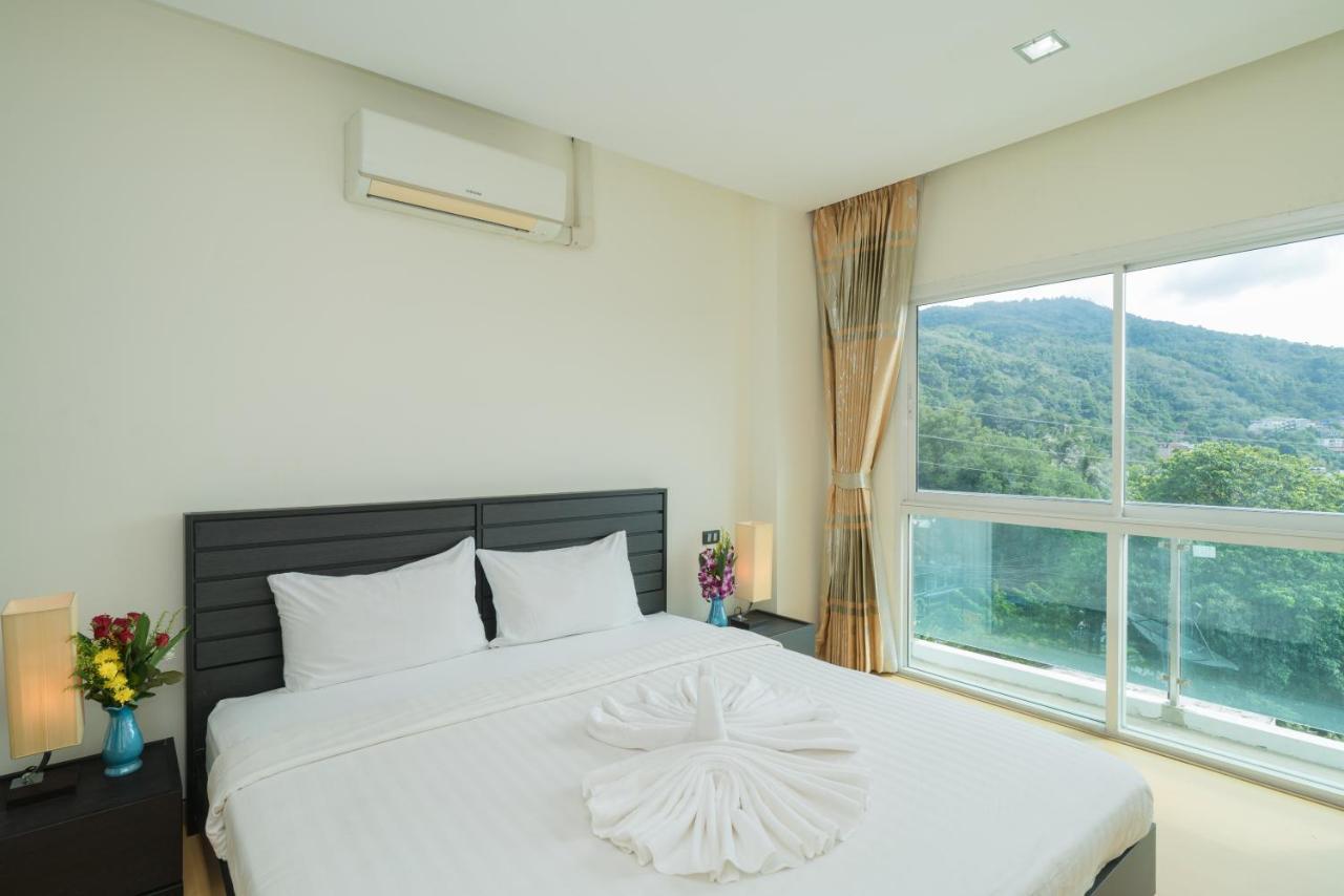 דירות Goldstone Residency Patong , Phuket מראה חיצוני תמונה