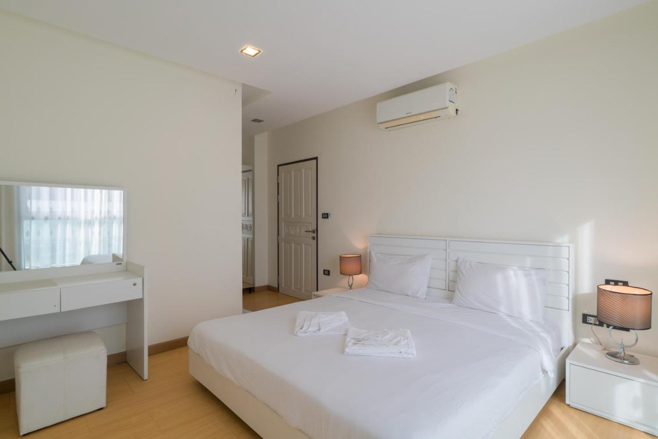 דירות Goldstone Residency Patong , Phuket מראה חיצוני תמונה
