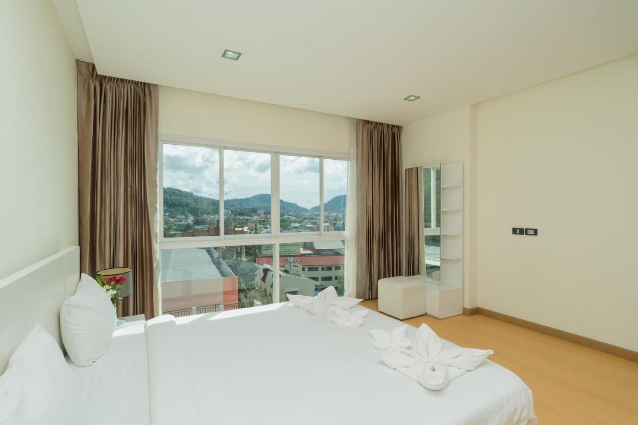 דירות Goldstone Residency Patong , Phuket מראה חיצוני תמונה