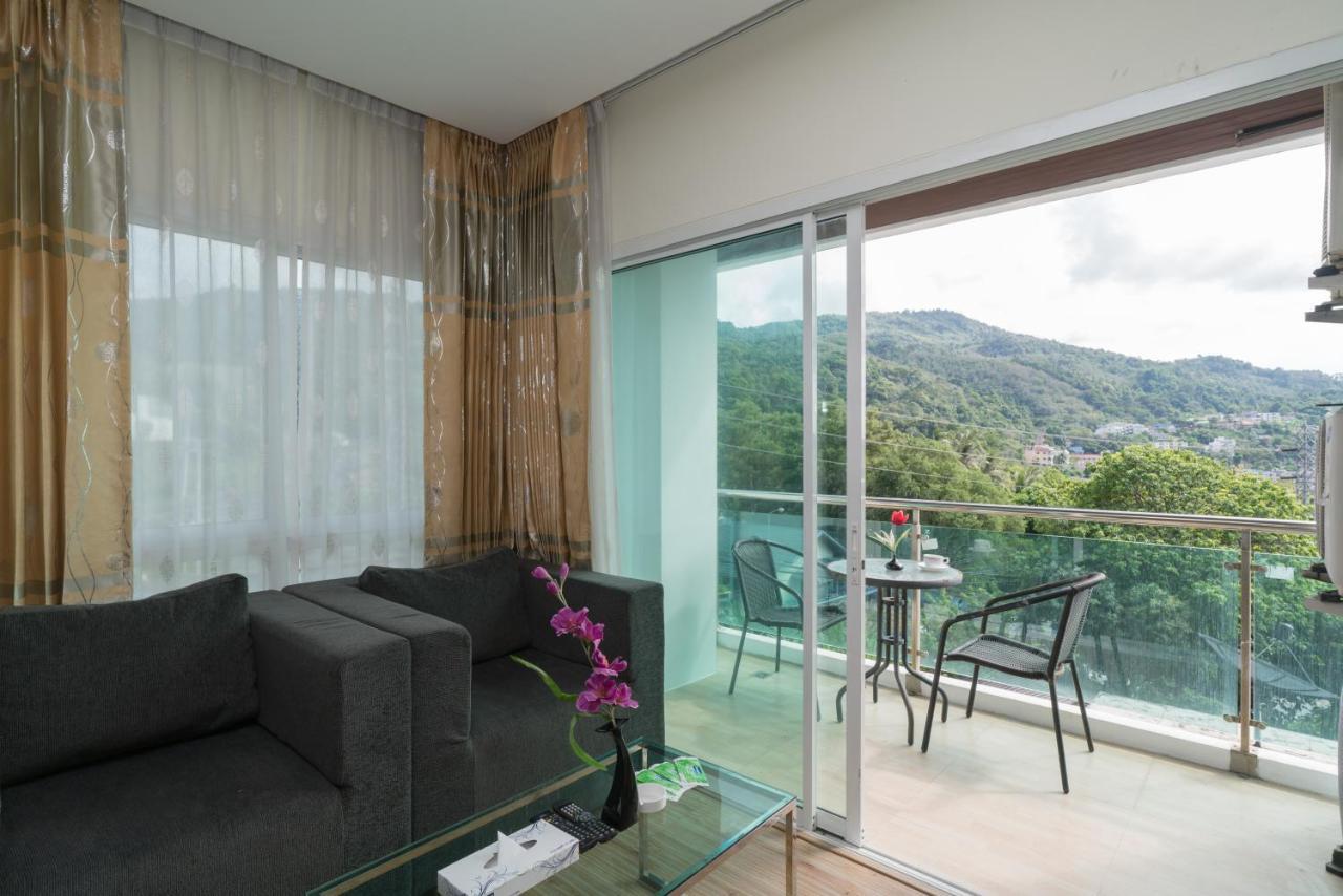 דירות Goldstone Residency Patong , Phuket מראה חיצוני תמונה