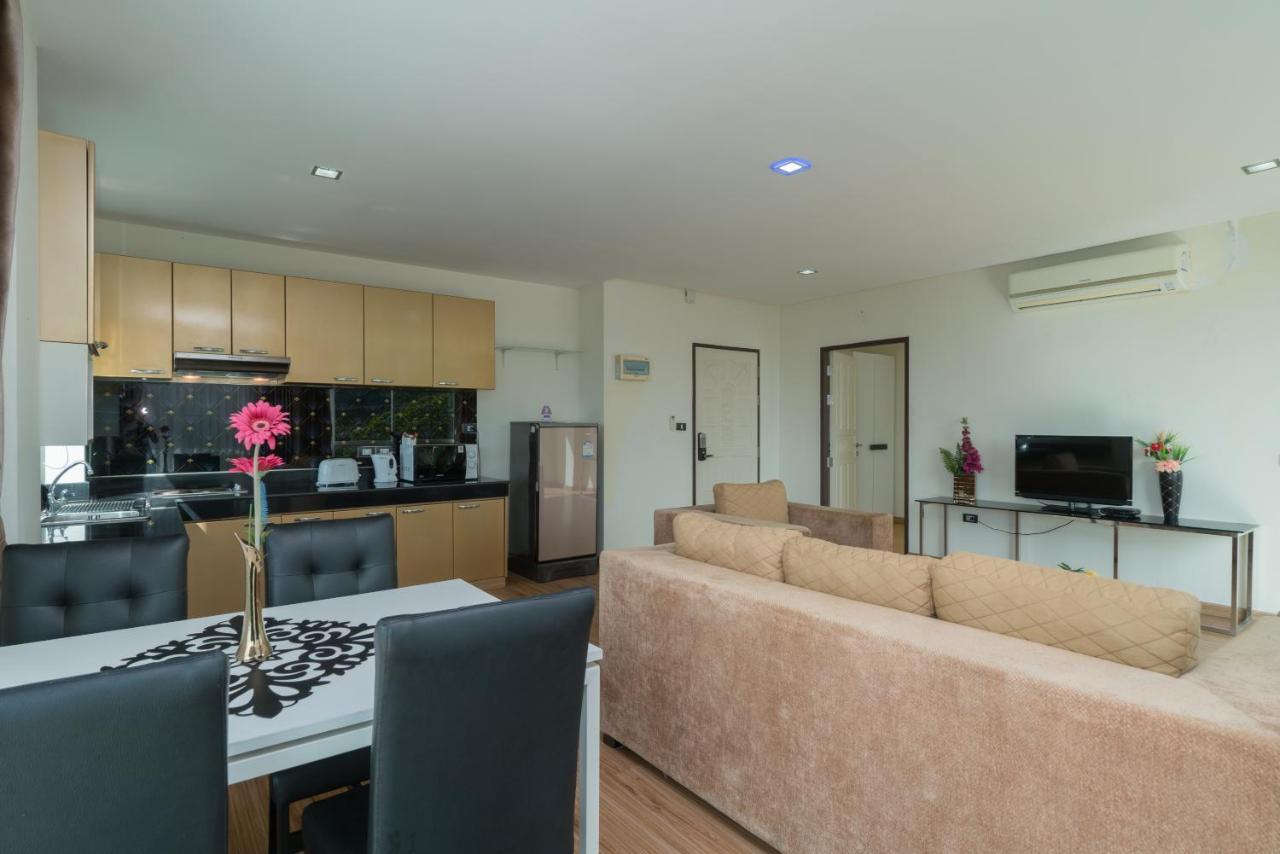 דירות Goldstone Residency Patong , Phuket מראה חיצוני תמונה
