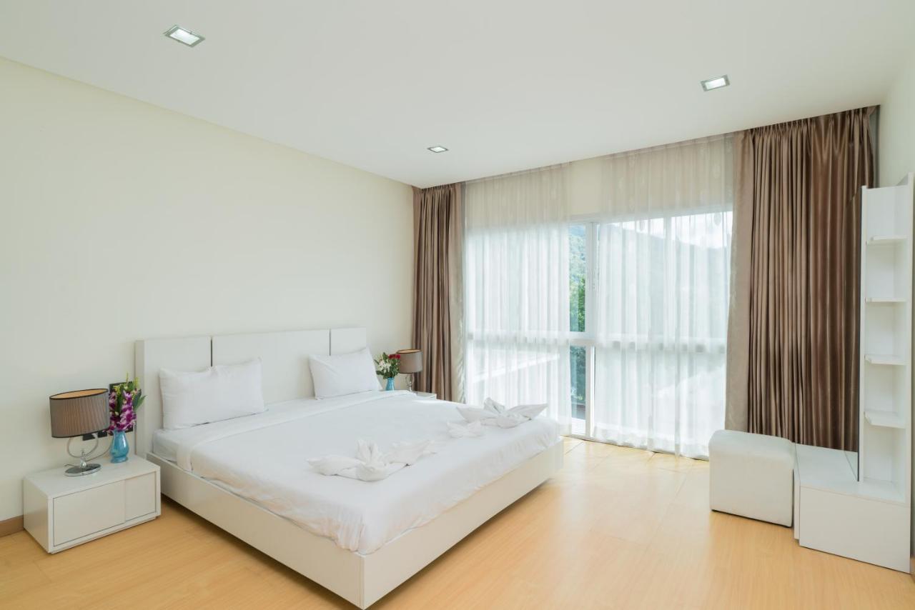 דירות Goldstone Residency Patong , Phuket מראה חיצוני תמונה